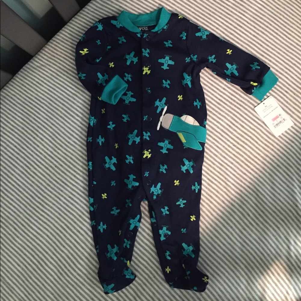 Baby Boy Pajamas