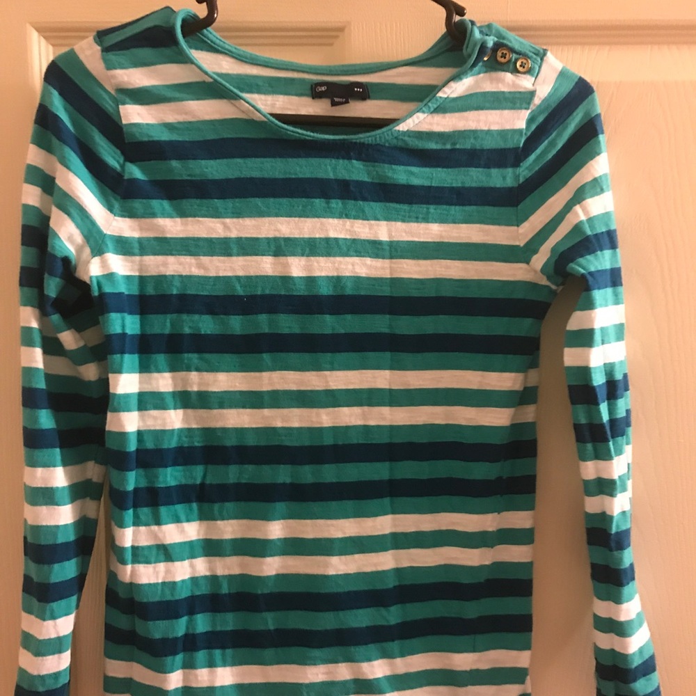 Long sleeve tee