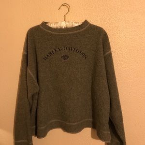 HARLEY DAVIDSON SWEATER