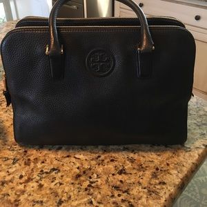 Tory Burch Marion Triple Zip Satchel