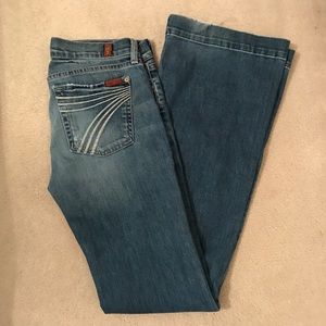7 for All Mankind "Dojo" Jeans