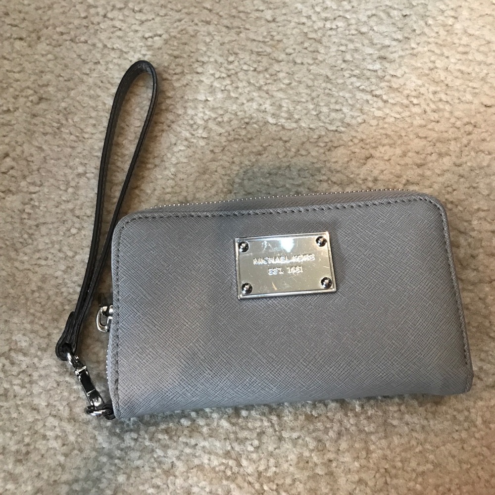 MK wristlet