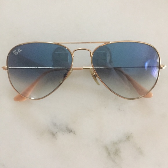 Ray-Ban Accessories - AUTHENTIC blue ray bans