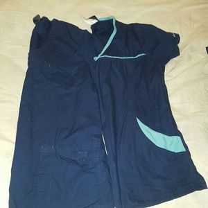 Scrubs 4 sets