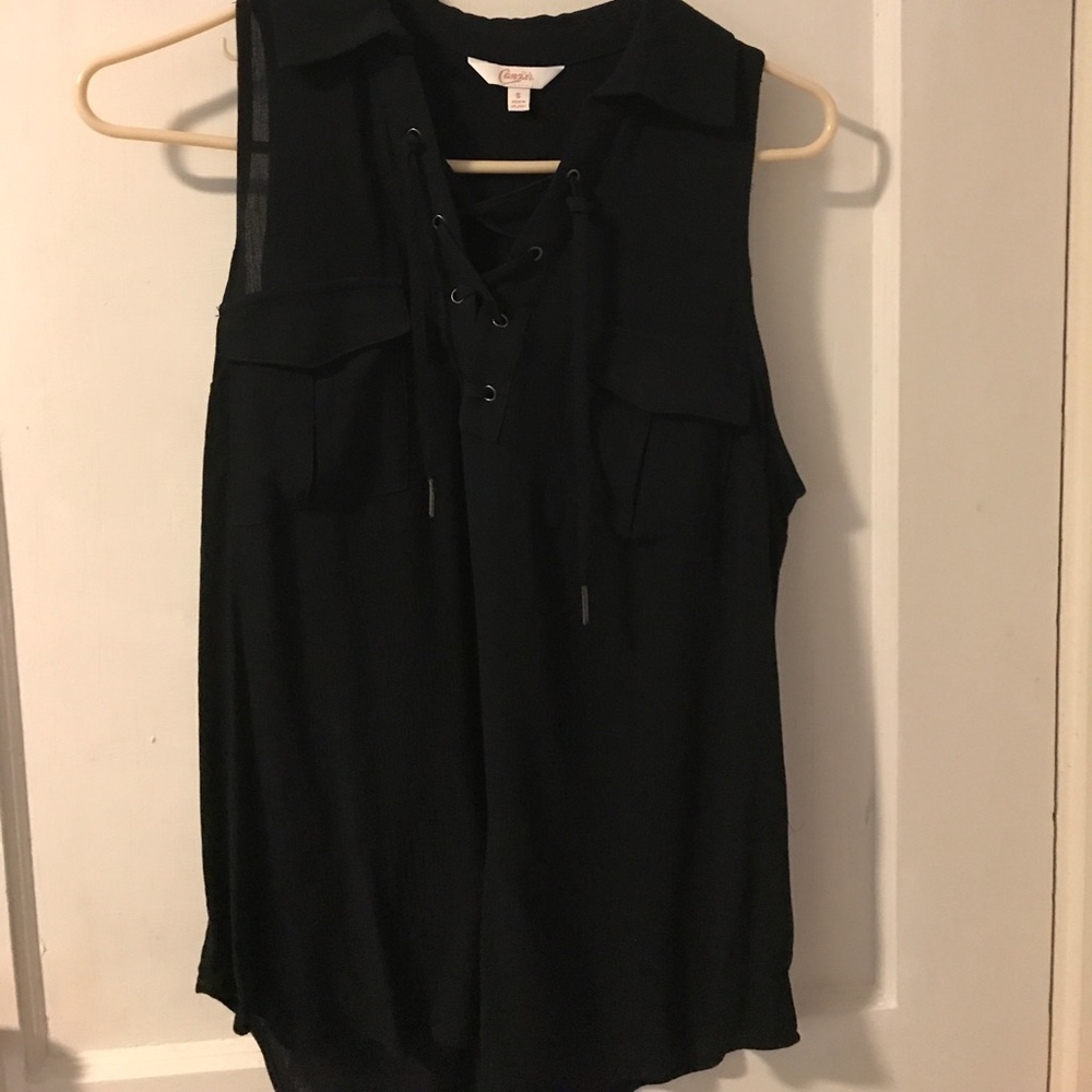 Candies Black Top