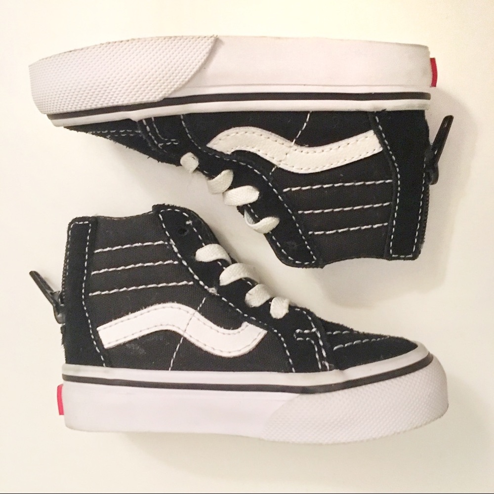 Toddler "Hi Top" Vans