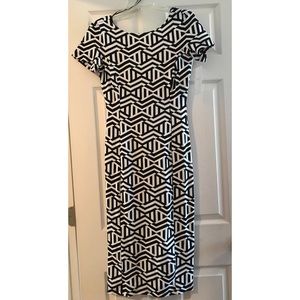 Brand new Zara bodycon dress