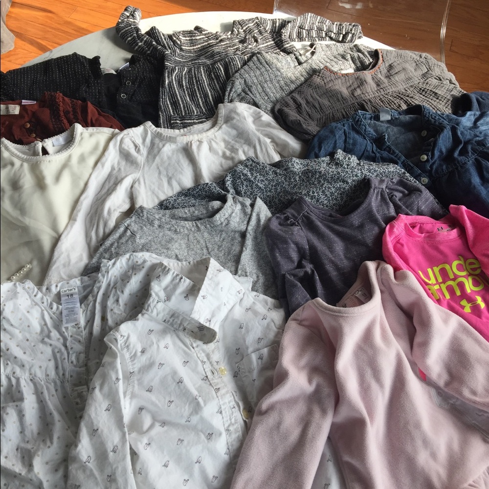 {baby girl Fall capsule!} 
