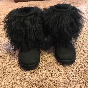 Australian Black UGG short Boots