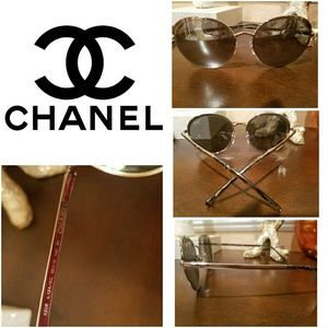Chanel Sunglasses