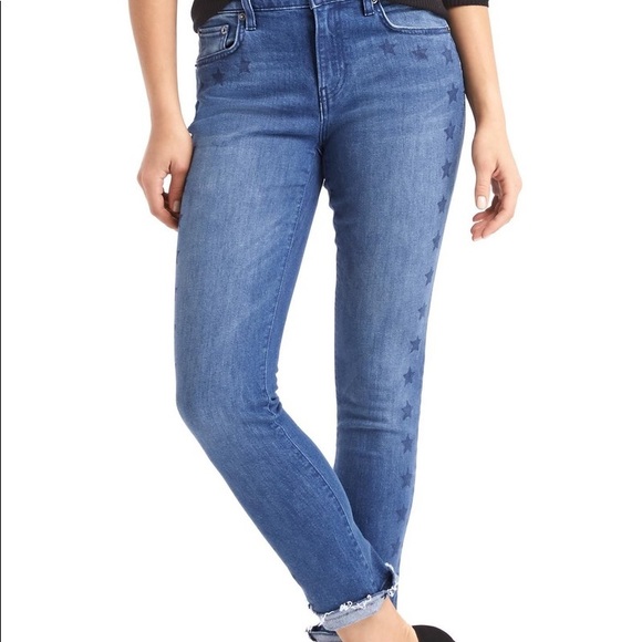 GAP Denim - GAP Best Girlfriend Jeans