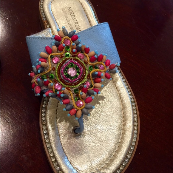 Nordstrom Brand girls sandals - Picture 2 of 2