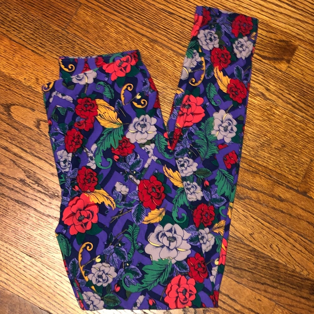 ✨Sale✨LuLaRoe OS Leggings