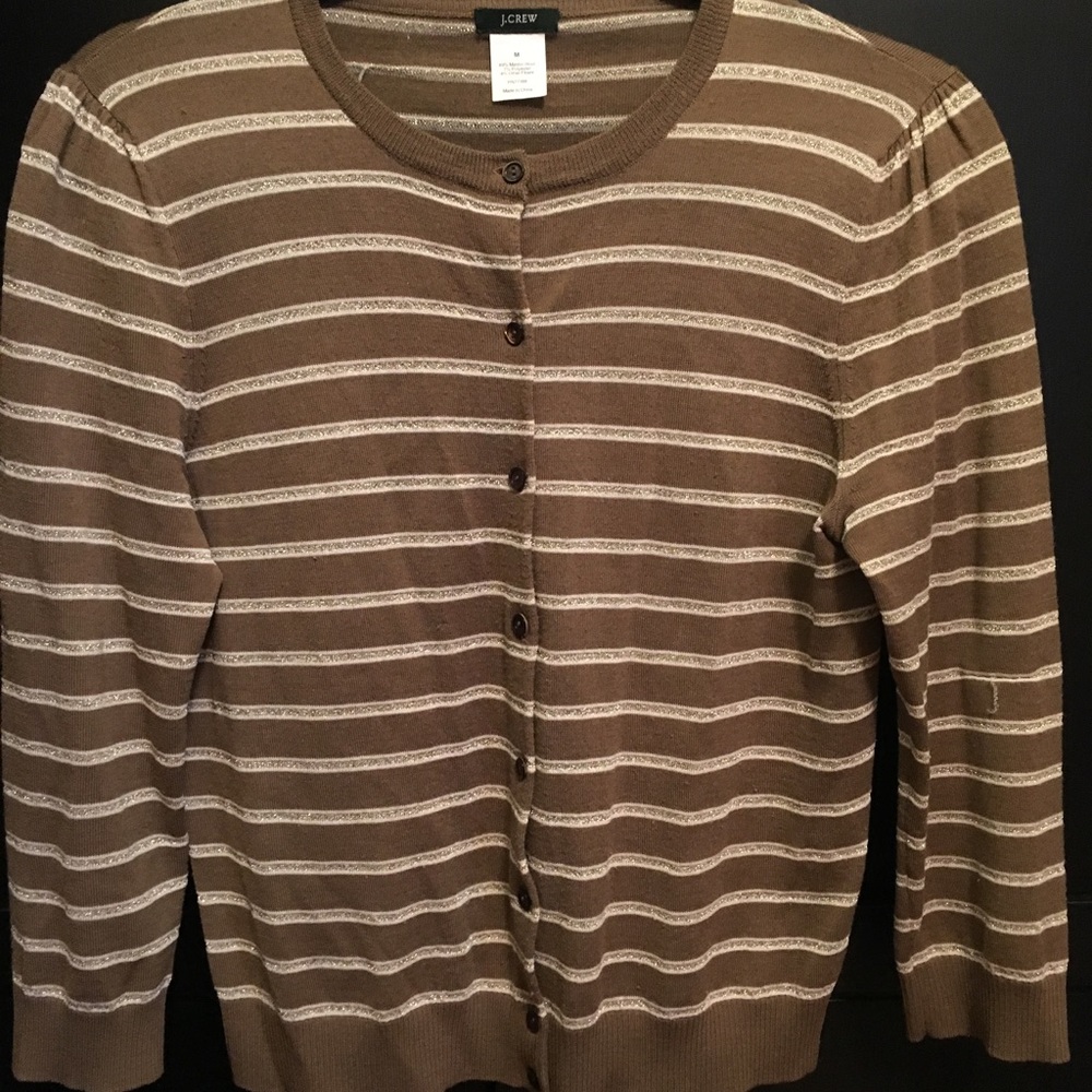 J Crew Cardigan