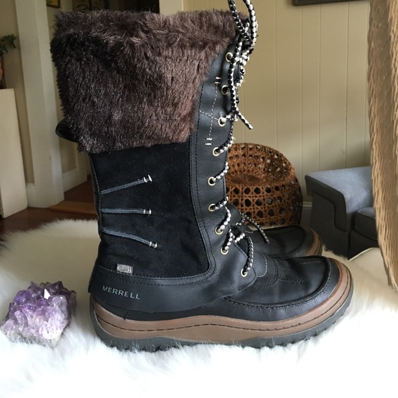 Merrell Shoes - Merrell winter boots