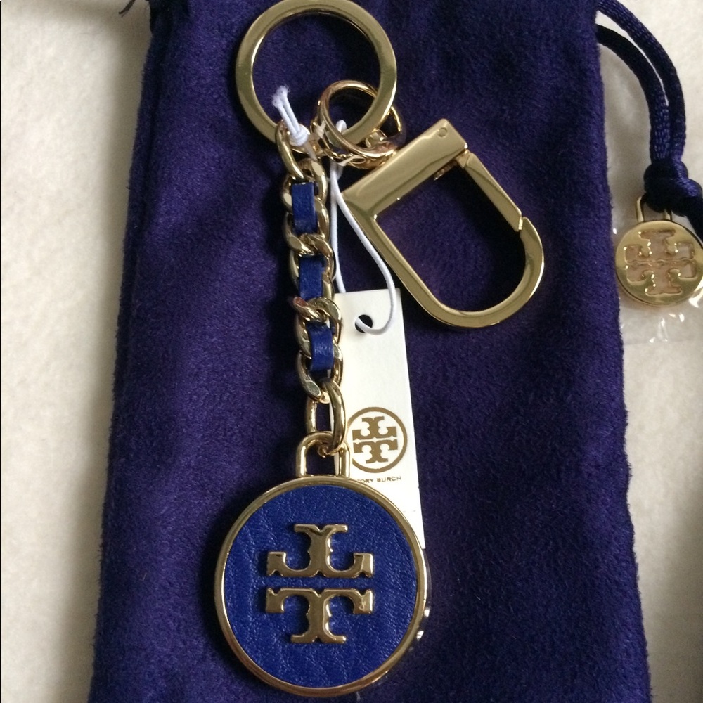 Tory Burch Signature Fob