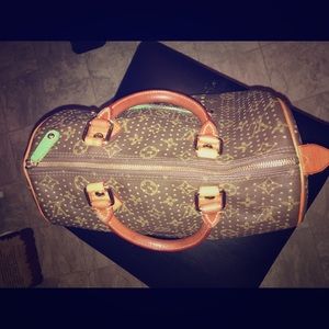 Rare Louis Vuitton Speedy