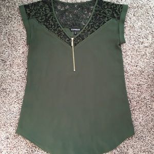 Express Blouse