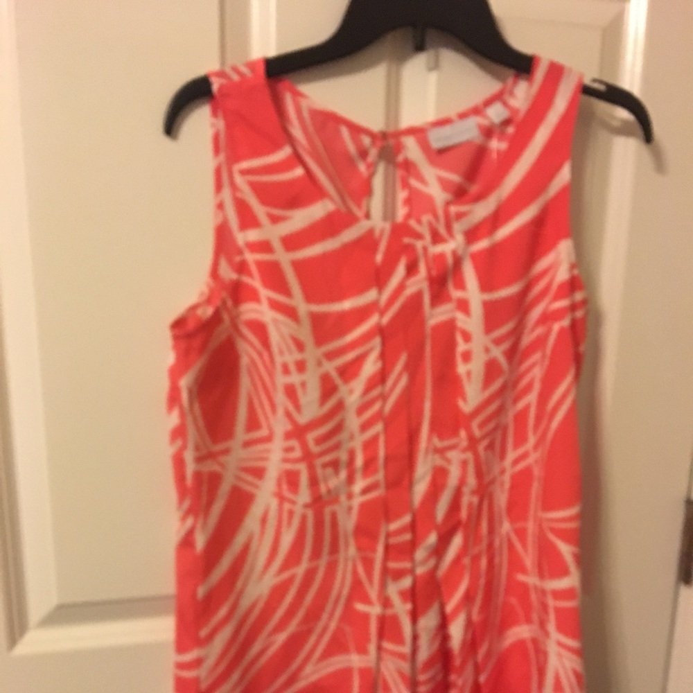 NY&C silky tank