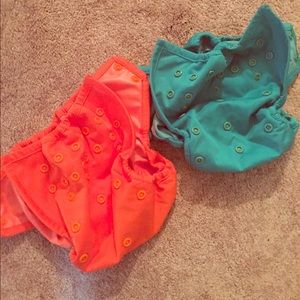 Rump-a-Rooz CLOTH DIAPER COVERS nwot