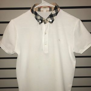 Burberry Shortsleeve Short