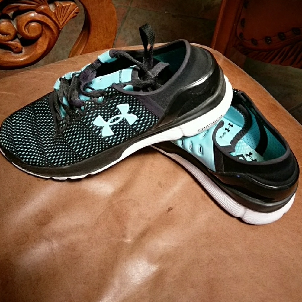 under armour shoes