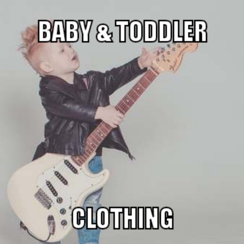 Baby & Toddler clothing