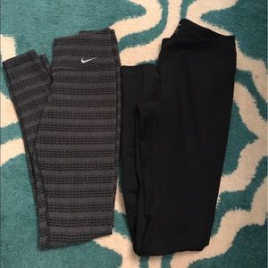 Bundle of 2 Workout/Running Leggings