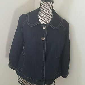 LAL live a little Denim jacket