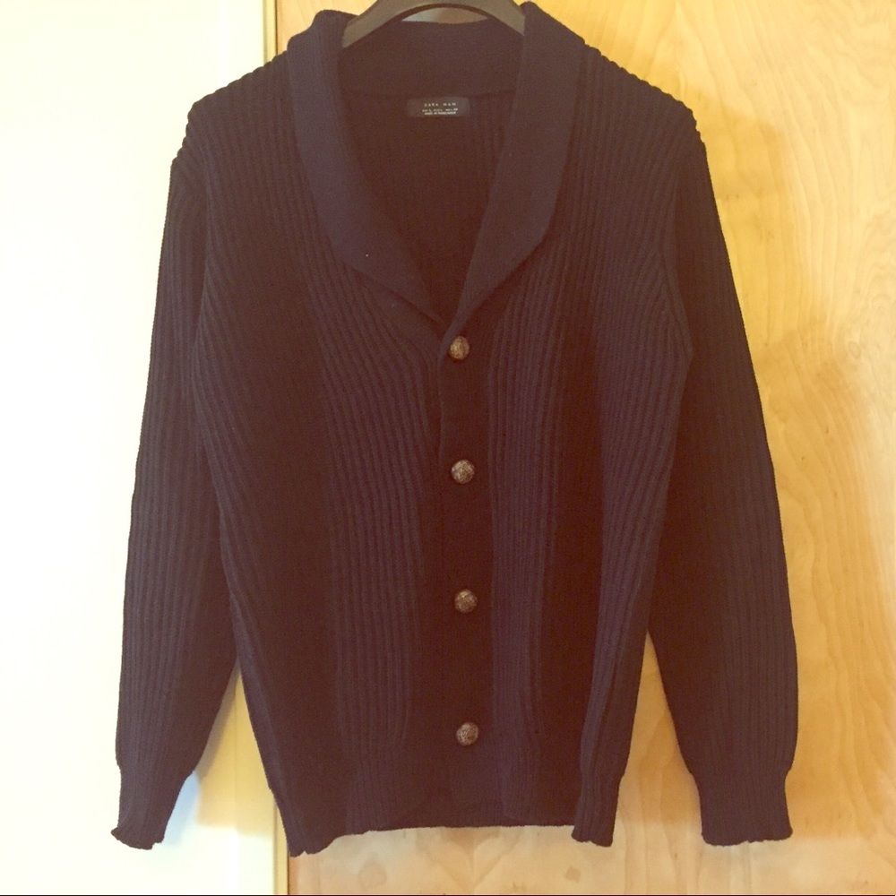 Zara men's sweater