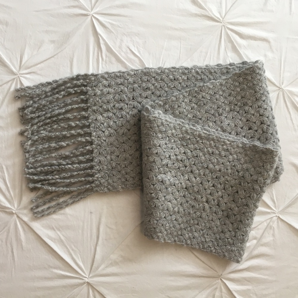 Scarf from Banana Republic