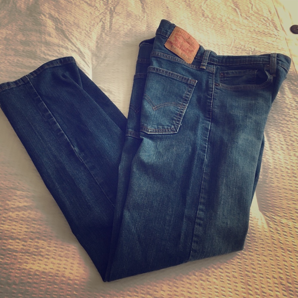 This is LEVI'S 514 jean