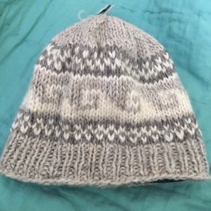 Sherpa Winter hat