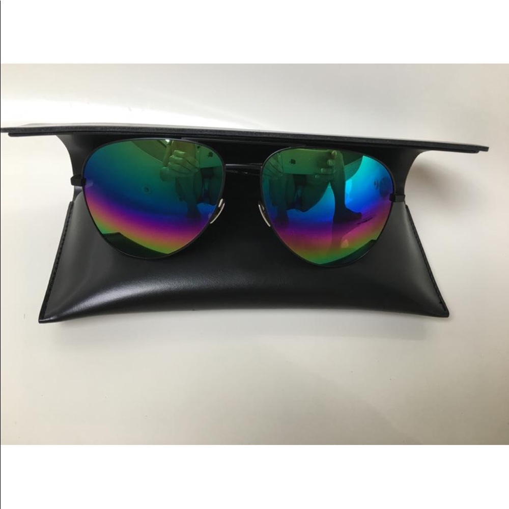 SAINT LAURENT - CLASSIC 11 - RAINBOW SUNGLASSES