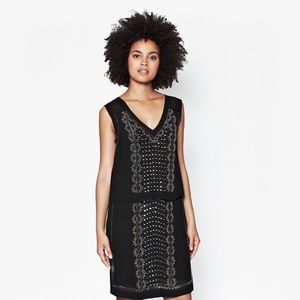 French Connection Beaded Dress