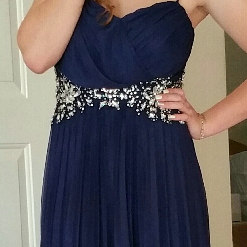 Prom/homecoming/evening gown