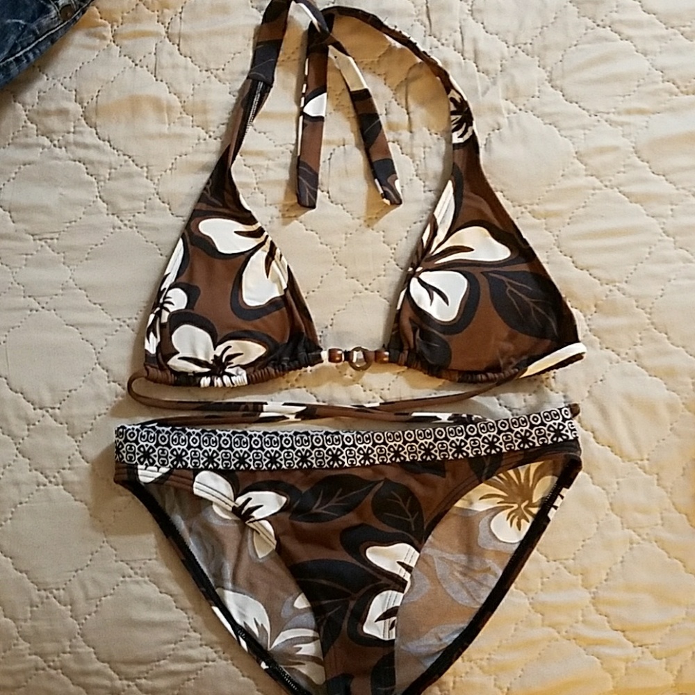 Tommy Bahama Bikini top and bottom