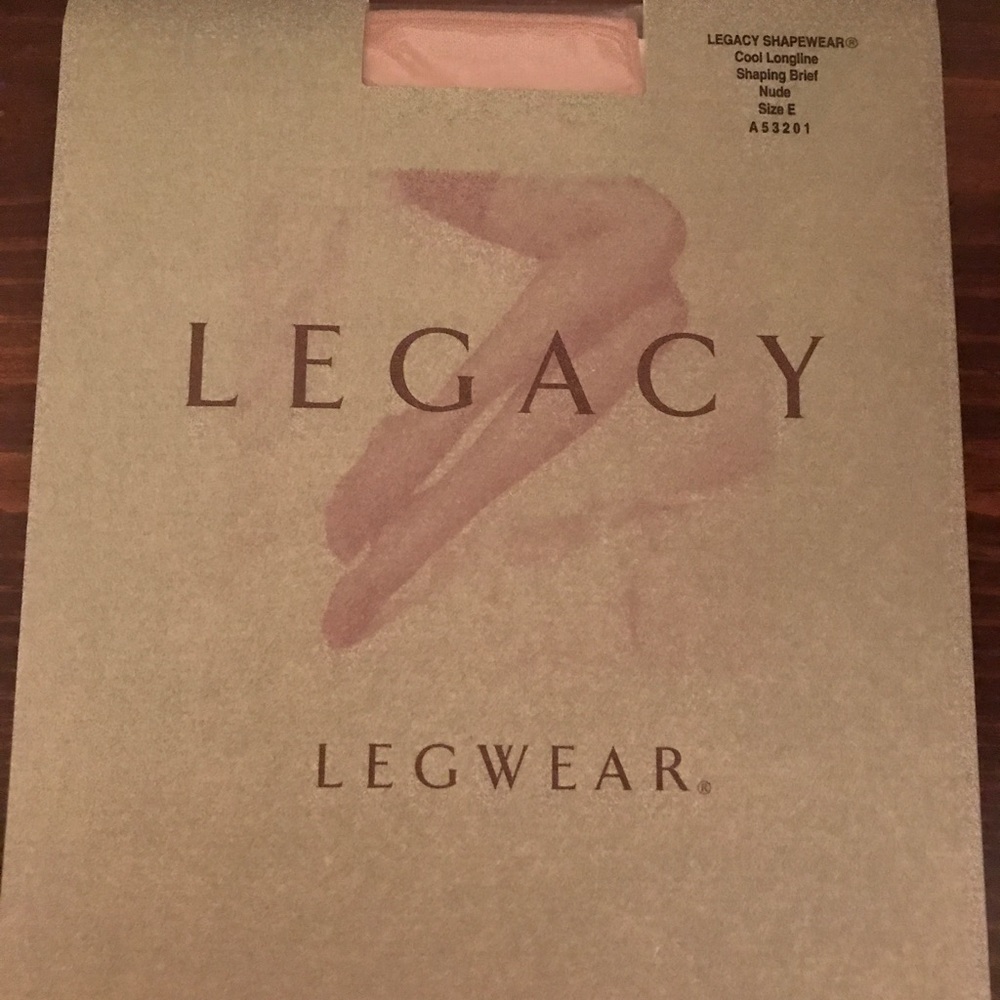 Legacy shapewear- new!!