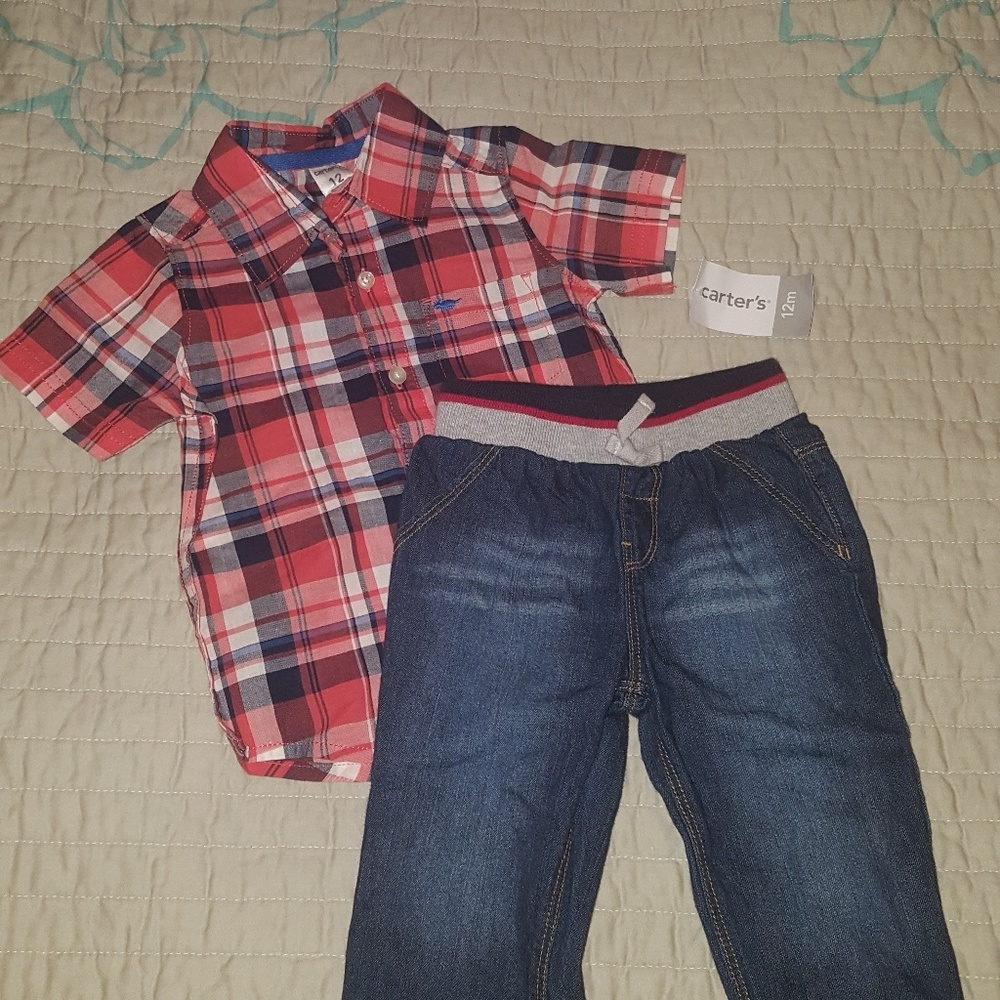 Stylish baby boy outfit 😍