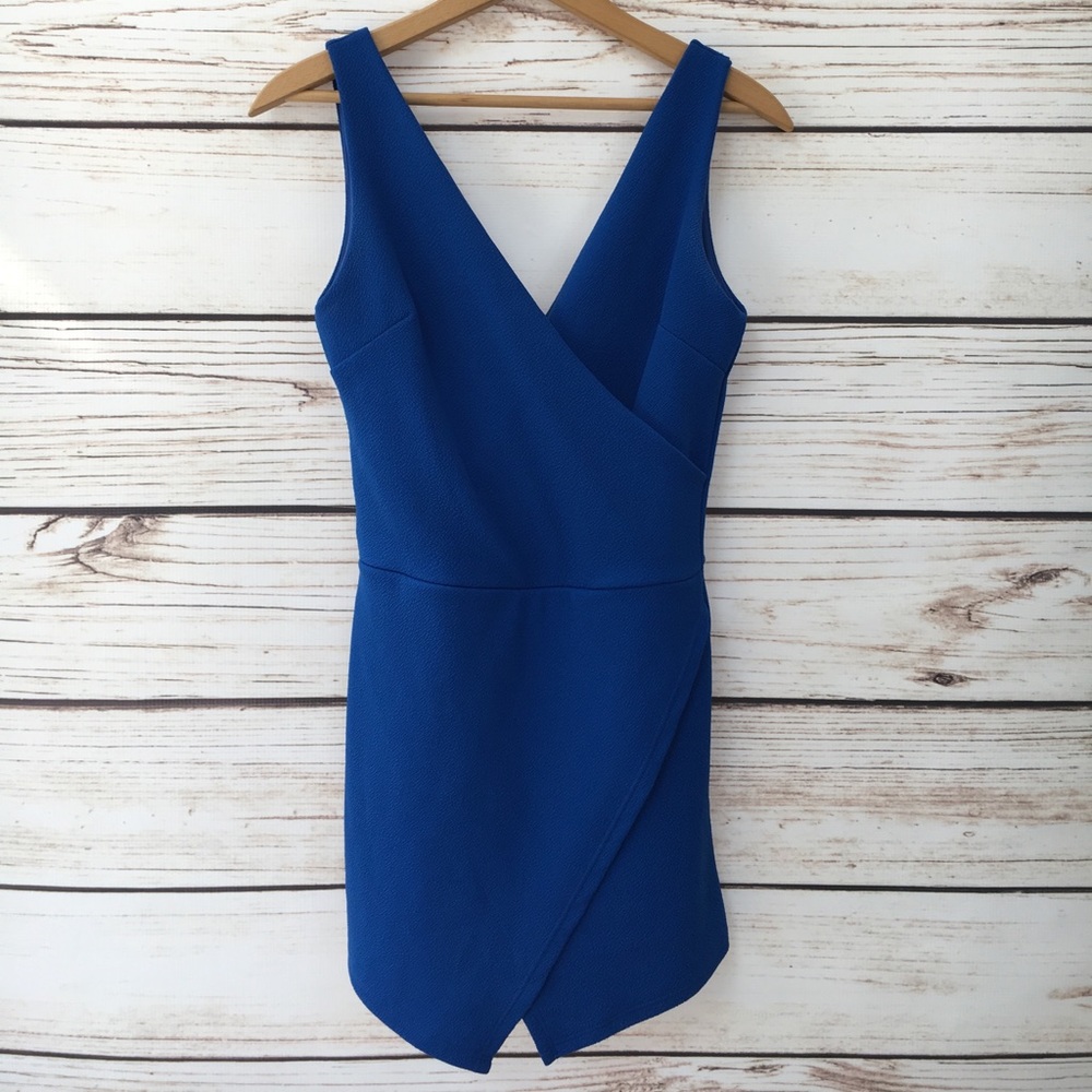 UK2LA blue romper Sz S