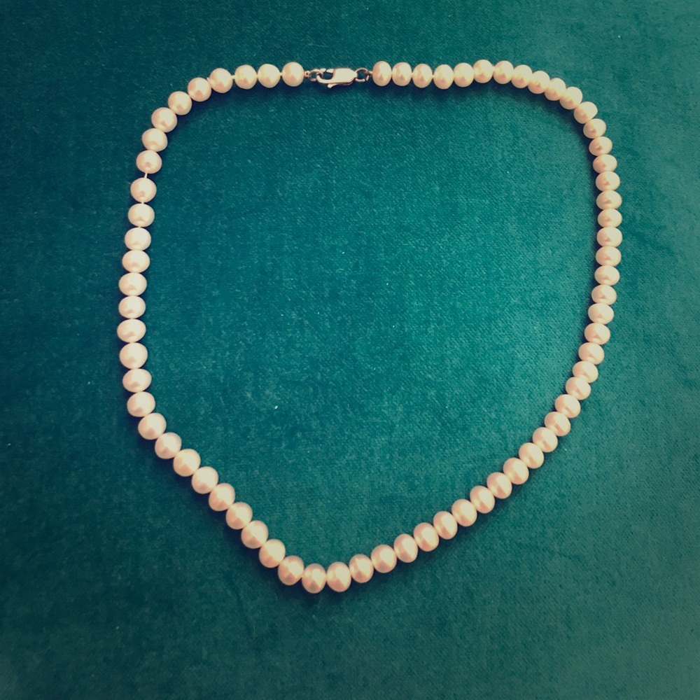 Freshwater Cultured Pearl Necklace