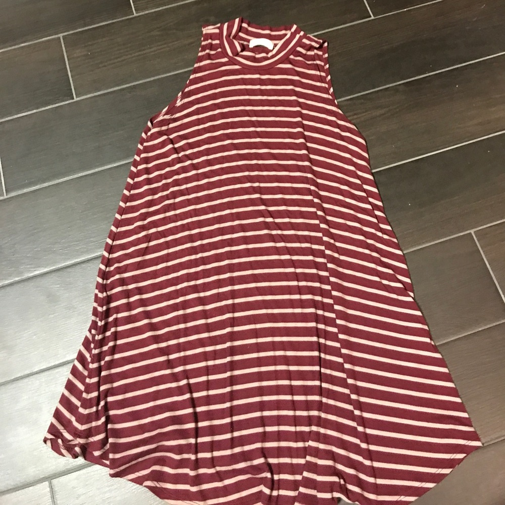 Stripe dress