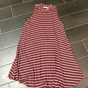 Stripe dress