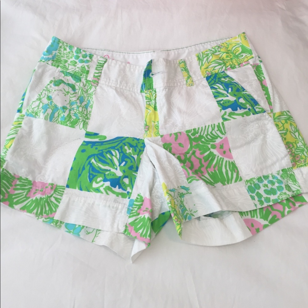 Lilly Shorts