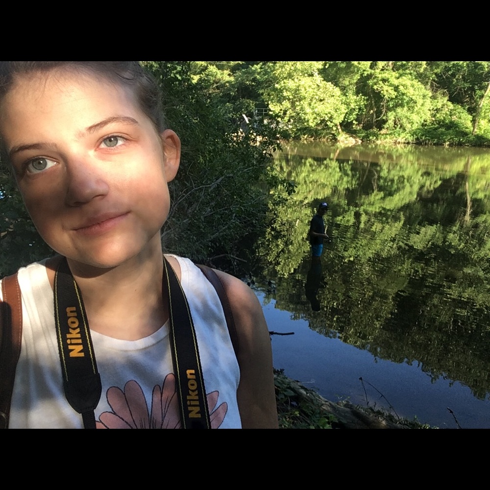 Meet your Posher, Kat