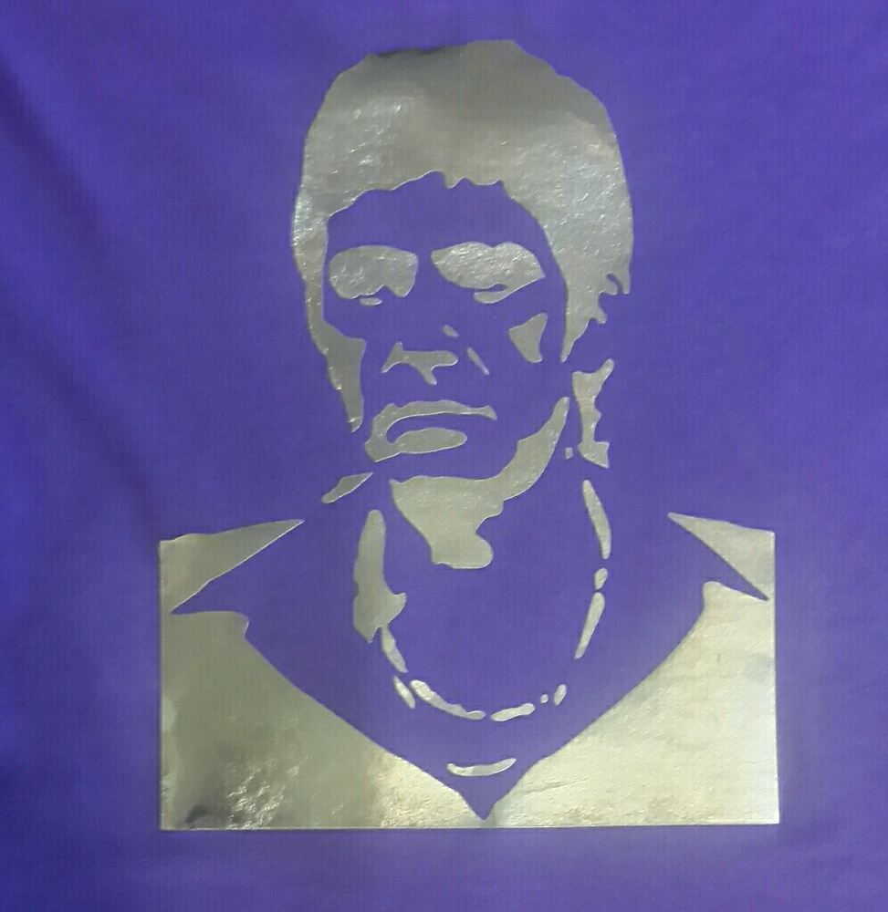 Scarface the world is yours silhouette