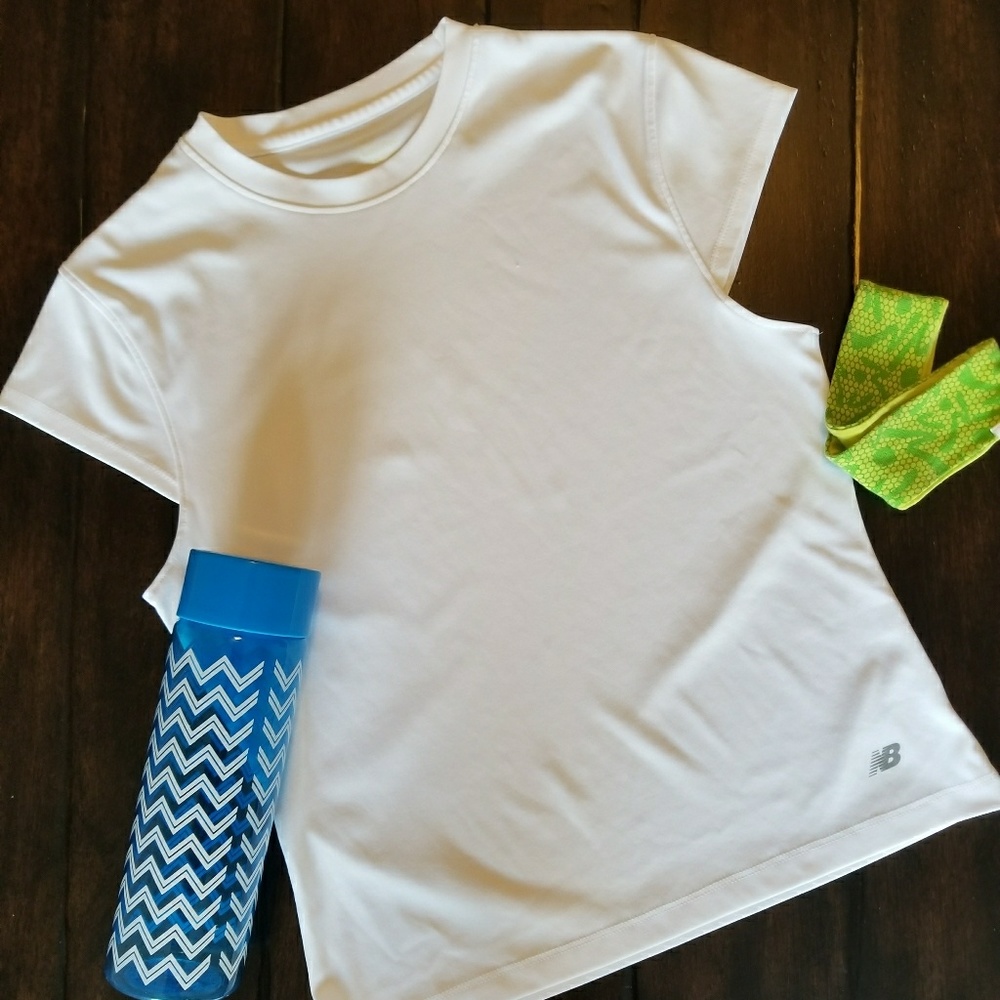 New Balance Moisture Wicking Tee