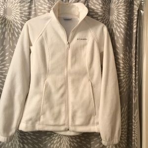 Columbia Fleece Jacket