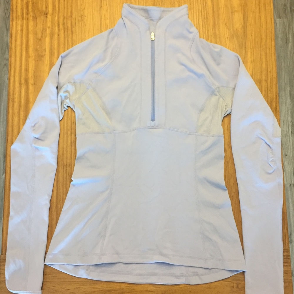 lululemon Run: Switch Back 1/2 Zip