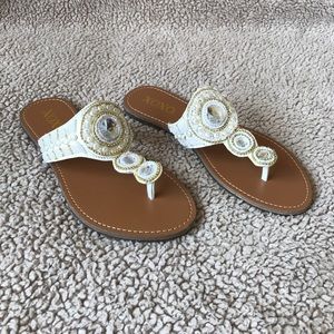 NWOT!!! Sandals by XOXO